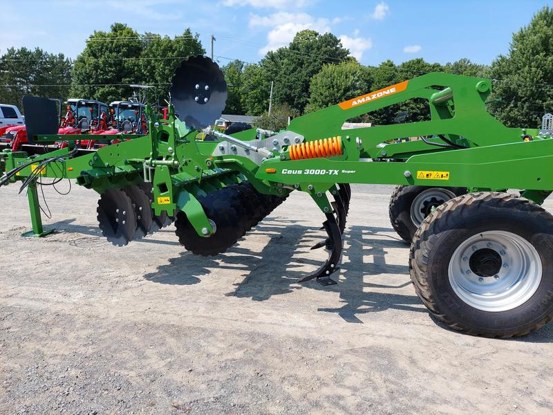 Tillage  AMAZONE Ceus 3000-TX Disc Photo